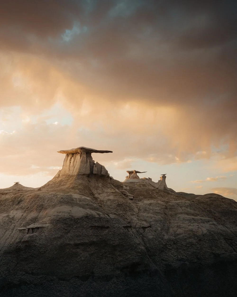 Rock structures in New Mexico for nahasá eau de parfum by source adage fragrances