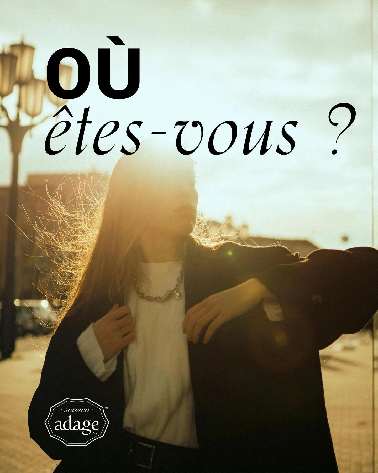 Where are You? In Paris? 

Meet us at Paris Perfume Week to experience our evocative fragrances, including our new eau de parfum, nahas&aacute; ! 

#sourceadage #nahas&aacute;Launch #parisperfumeweek2026 #nicheperfumes #fragrance @perfumeweek