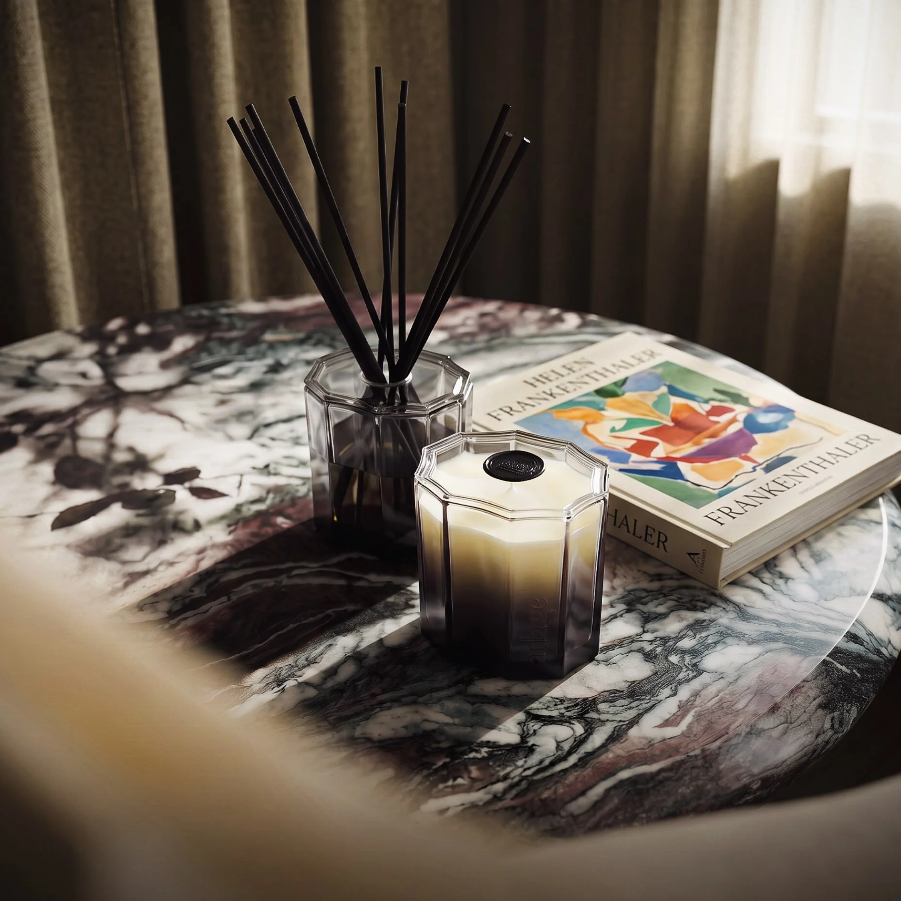 Home scents in a class all their own.
The Signature Collection from source adage fragrances.

#homefragrances #luxuryfragrance #homedecor #interiordesign #sourceadage