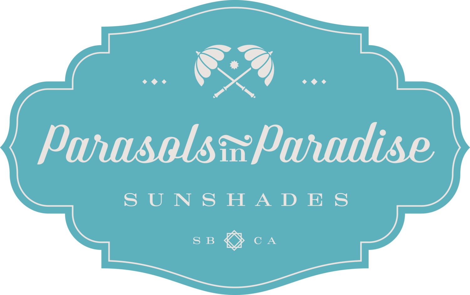 Parasols in Paradise
