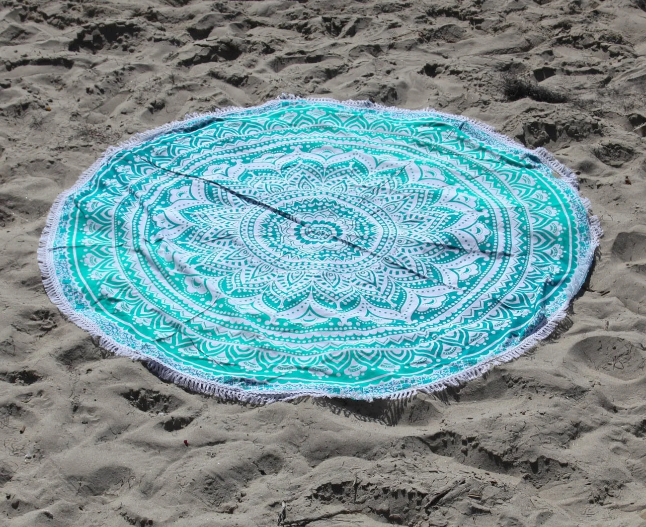 Roundie Throw