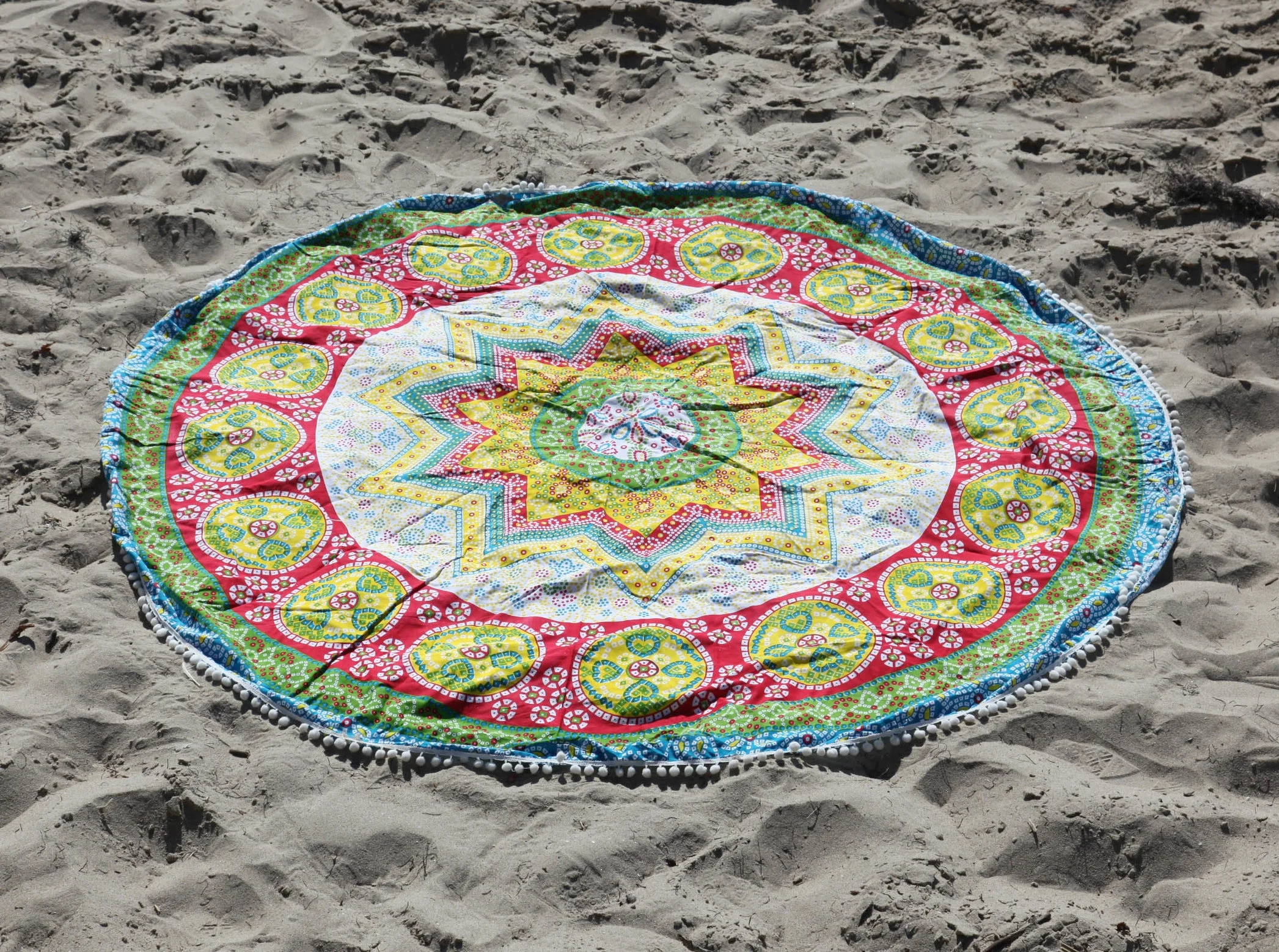 Roundie Throw