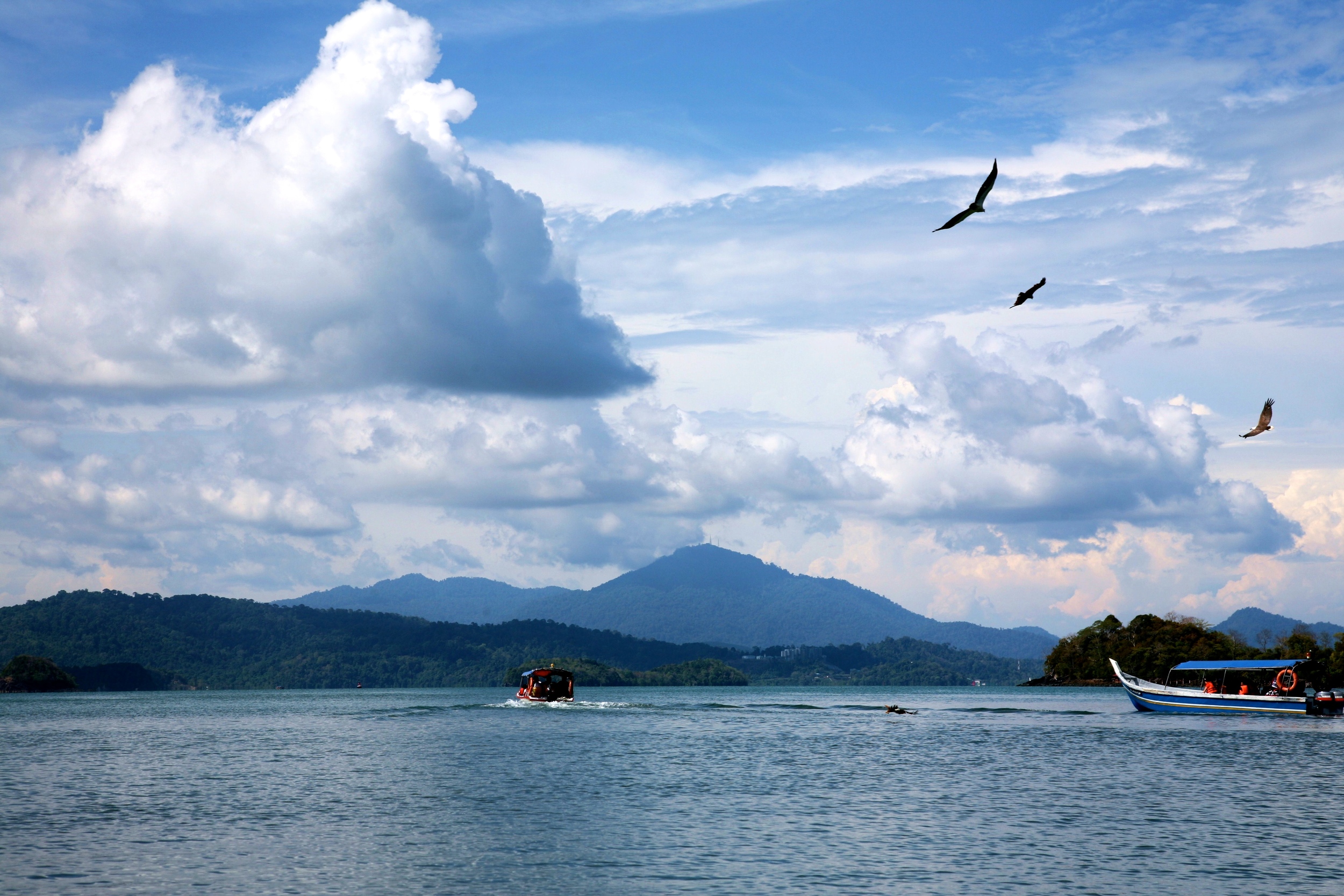 Eagles, Langkawi 