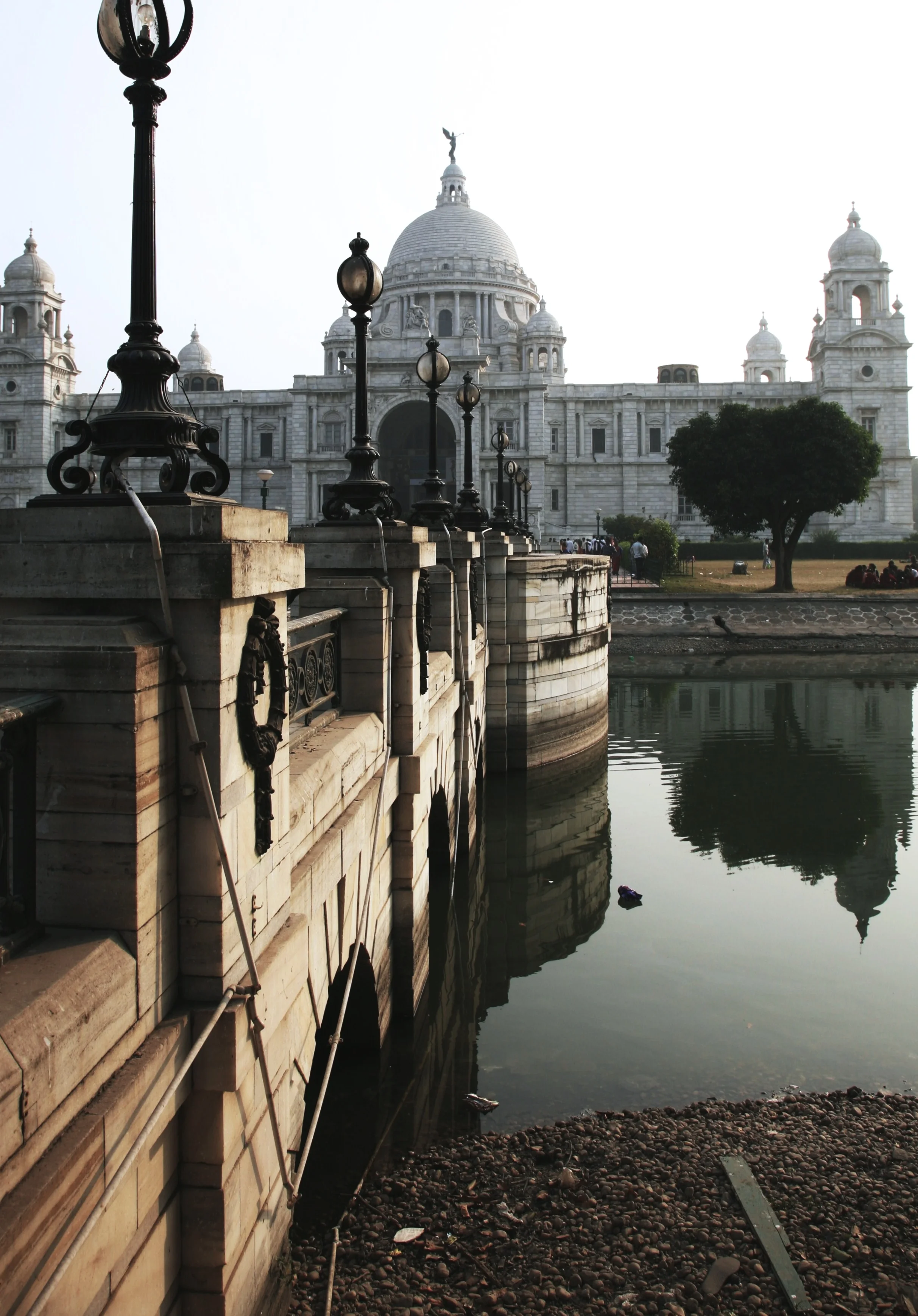  Victoria Memorial, Calcutta 