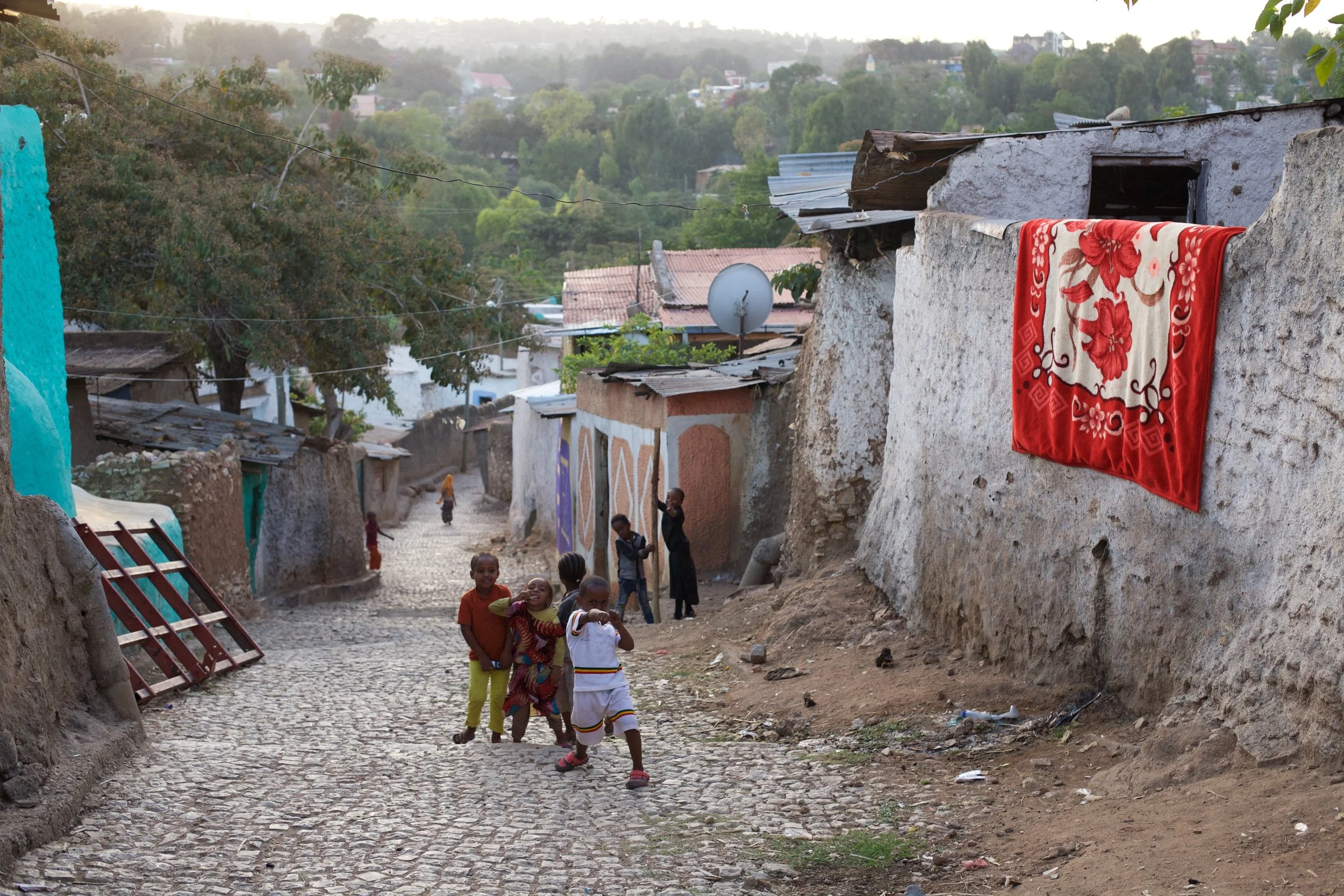 Harar Christmas In Ethiopia s Holy Muslim City Caitlin Condon