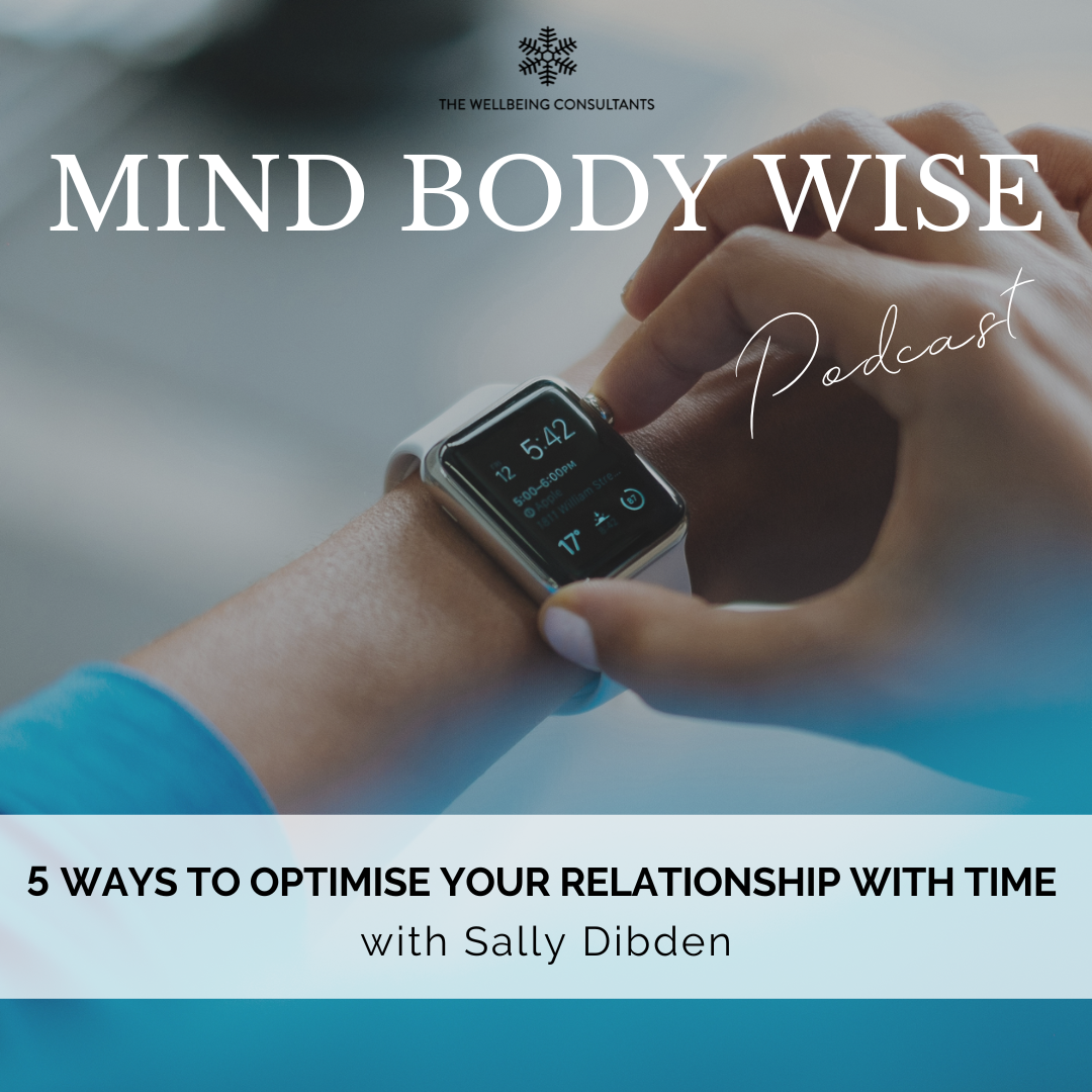 5 ways to optimise your relationship with time