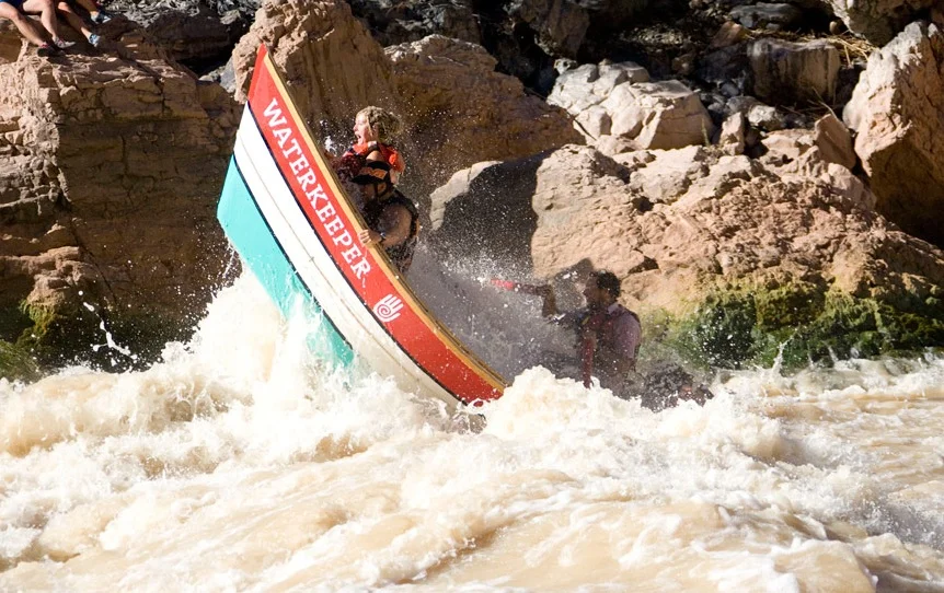 oars-white-water