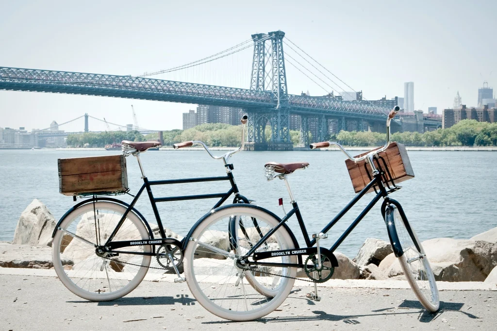 Brooklyn-Cruiser-Two-Bikes