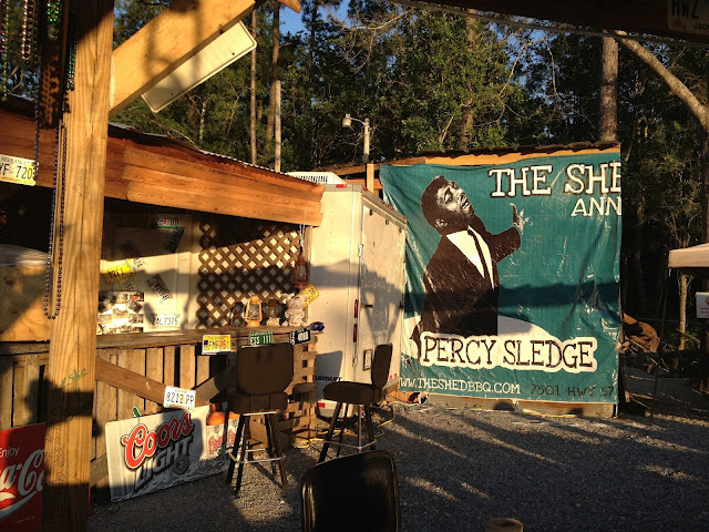 The Shed Restaurant, Ocean Springs