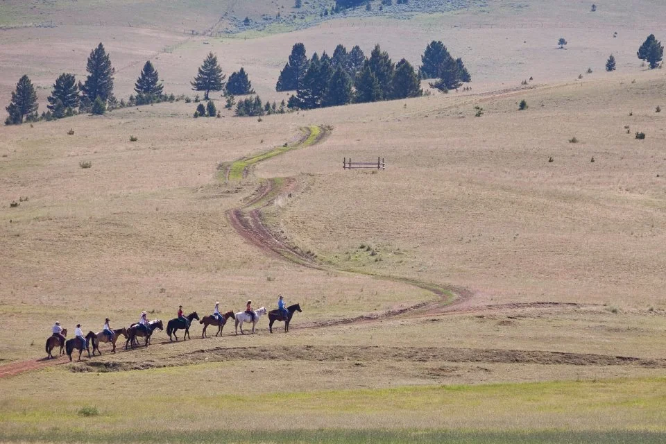 Ranch at Rock Creek, Montana