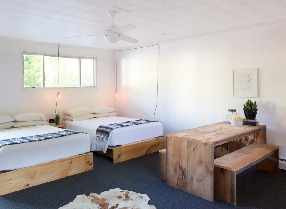 Graham & Co room