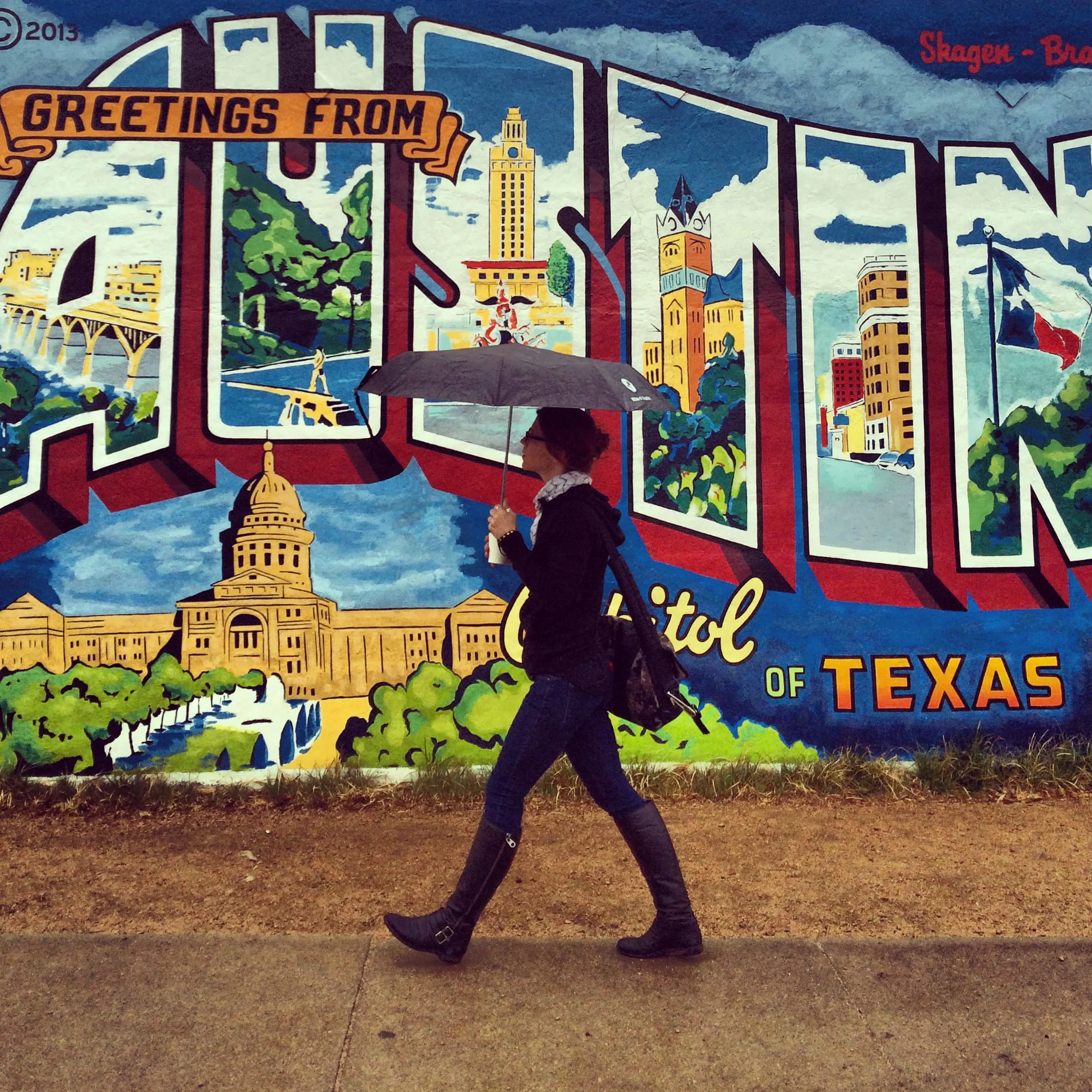 Welcome to Austin