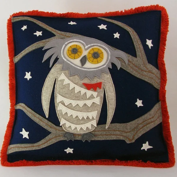 Cheeky Monkey pillow