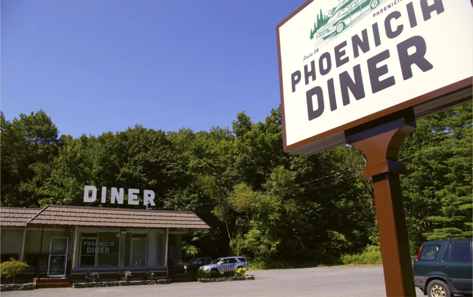 Phoenicia Diner