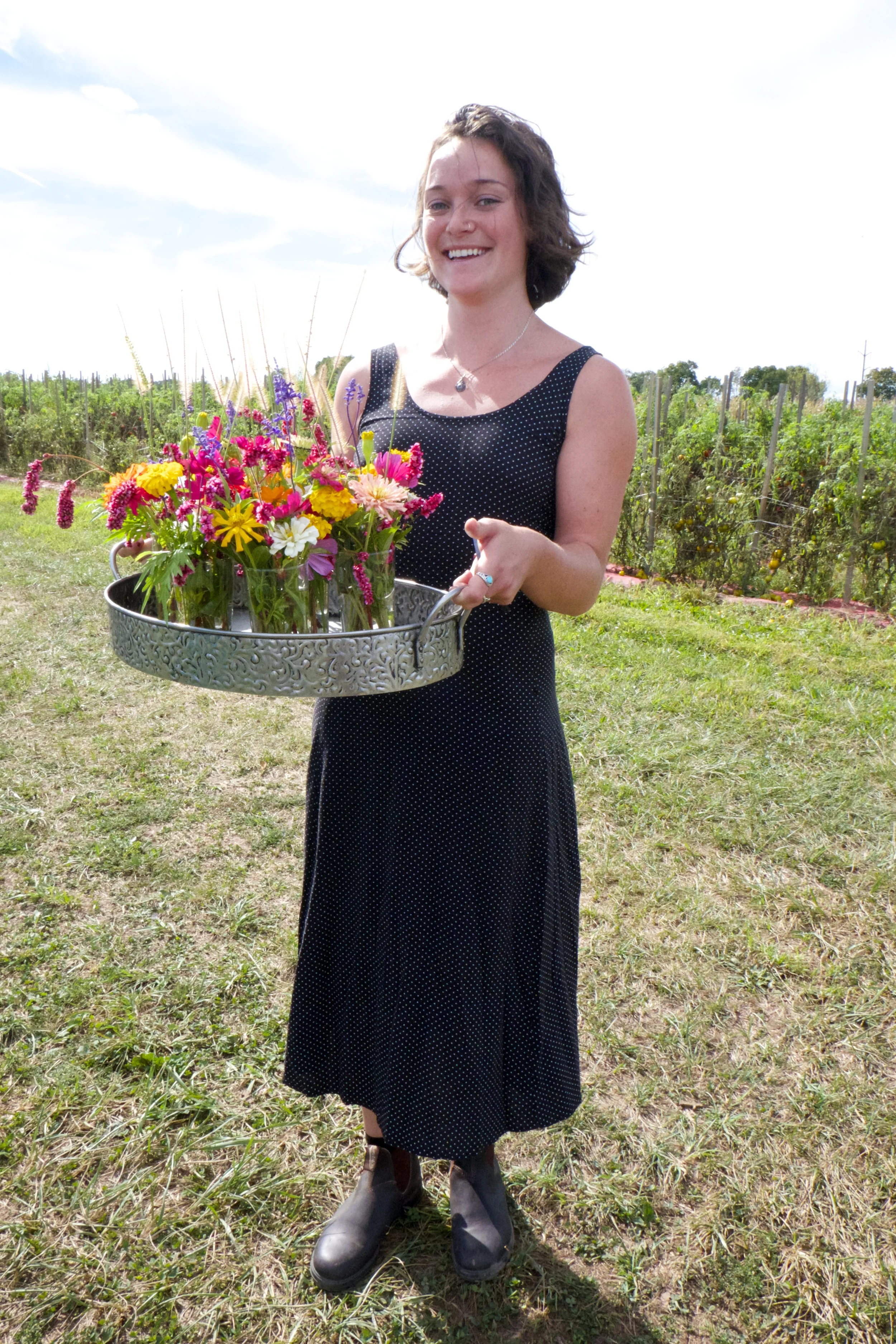 Outstanding in the Field