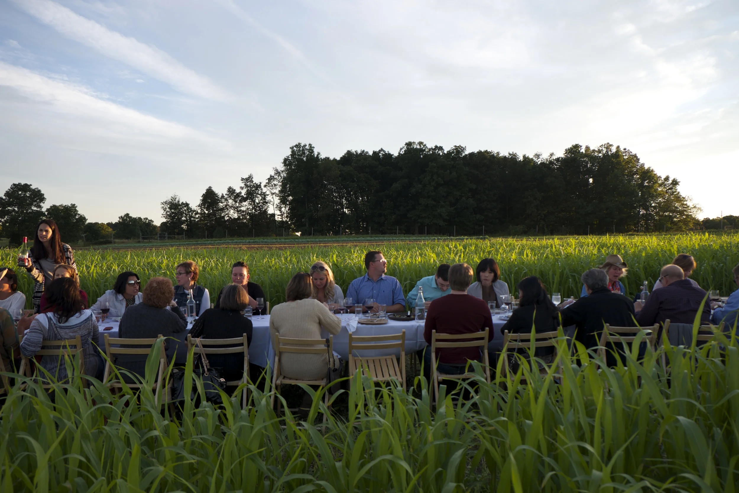 Outstanding in the Field