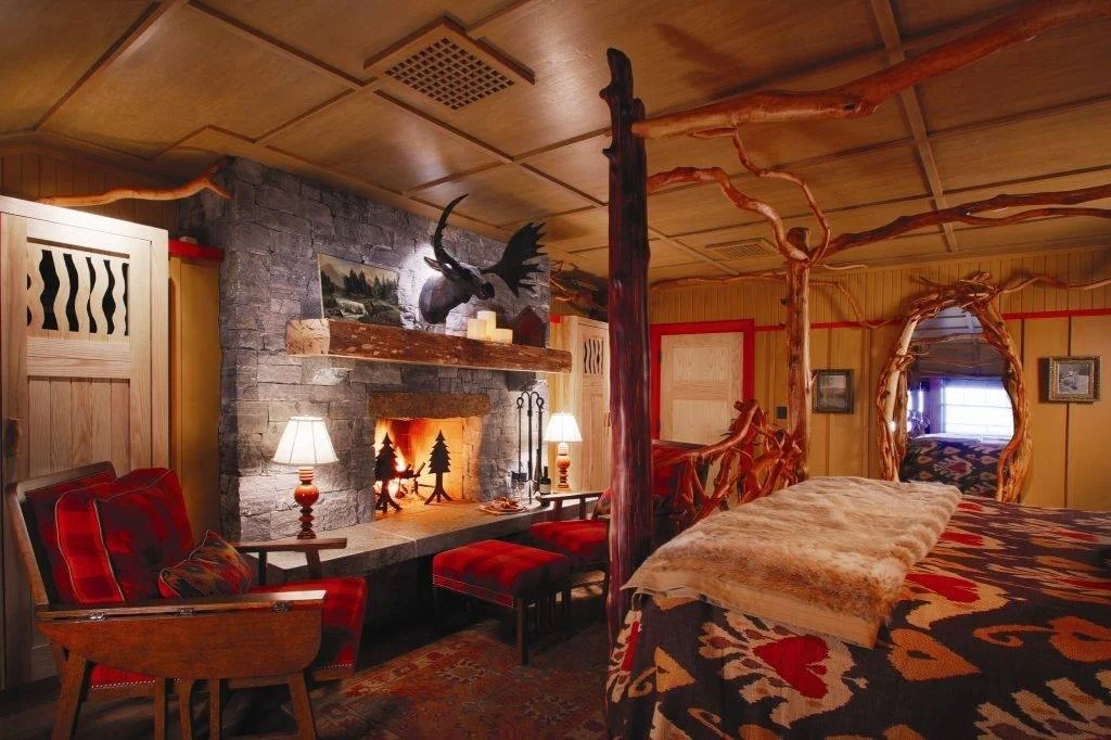 Lake Placid Loge