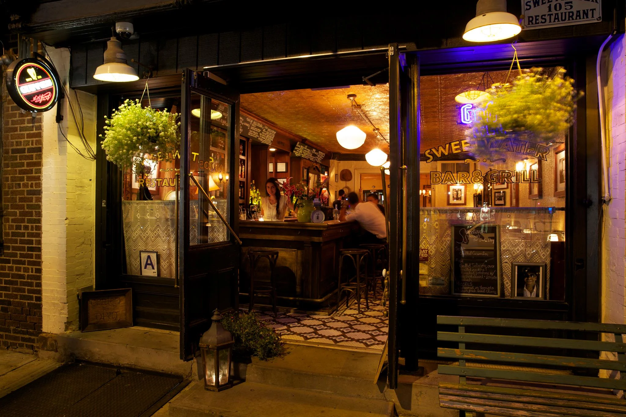 Sweetwater Brooklyn