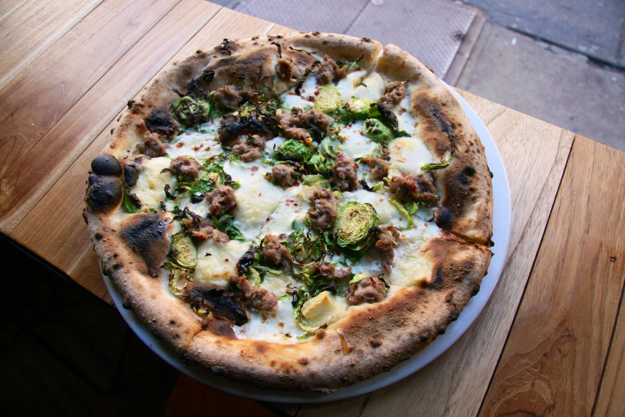 Fornino pizza