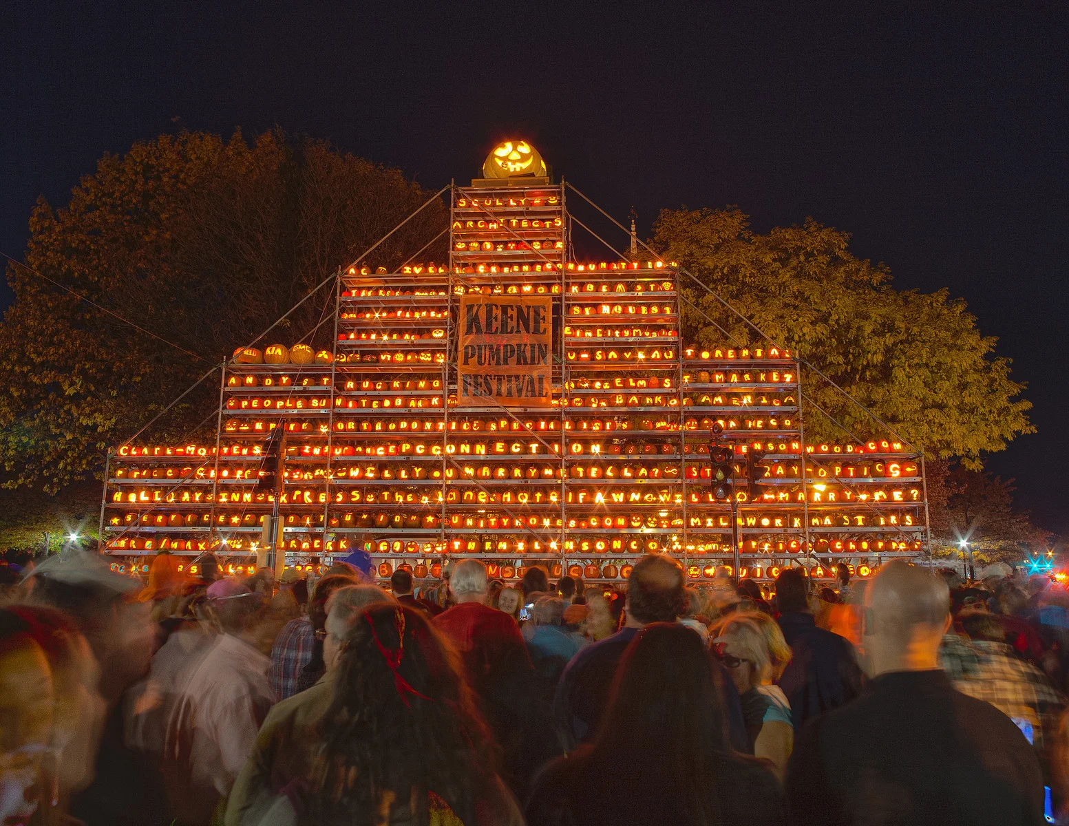 Keene Pumpkin Festival