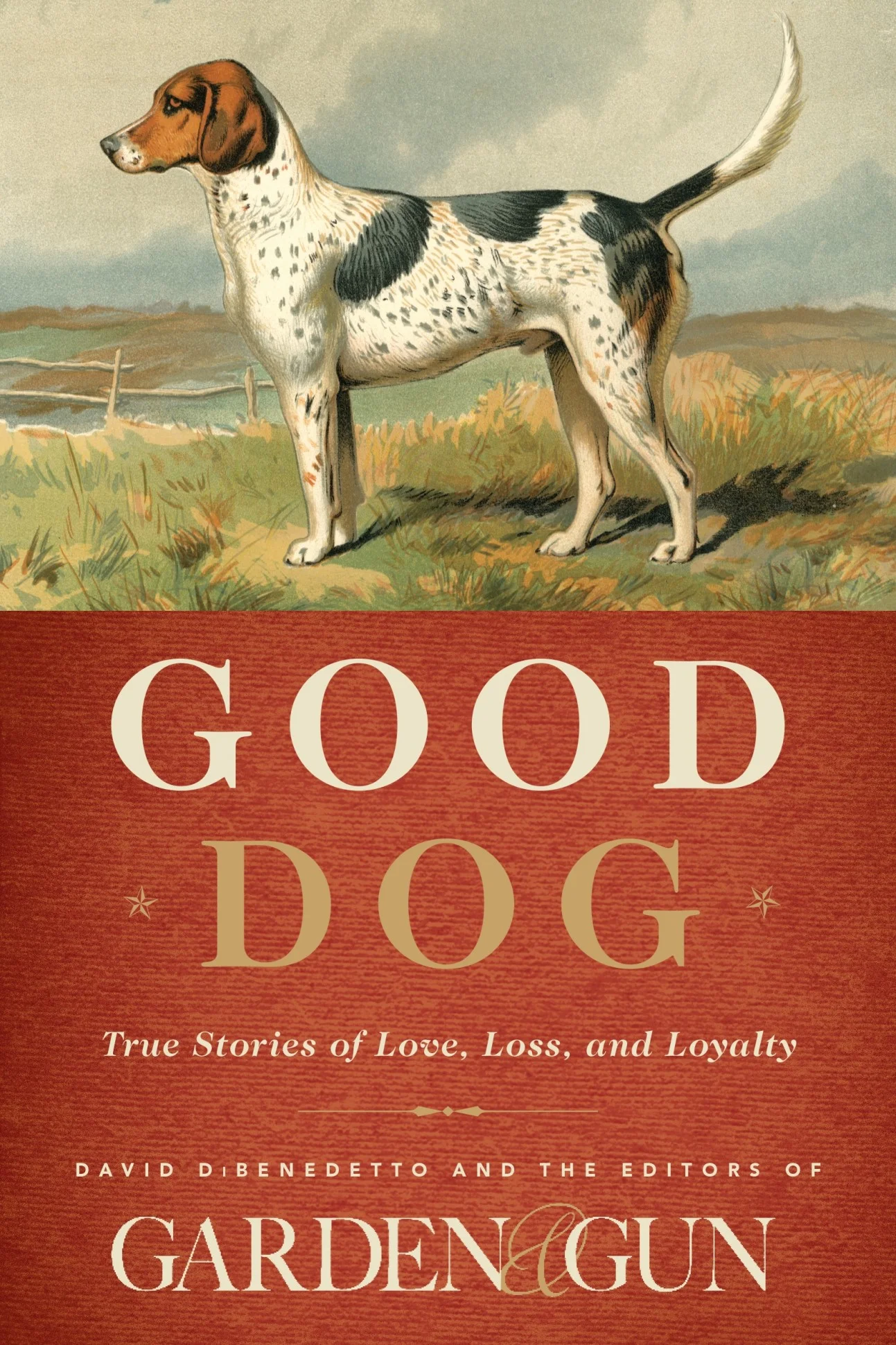 Good Dog from Garden & Gun