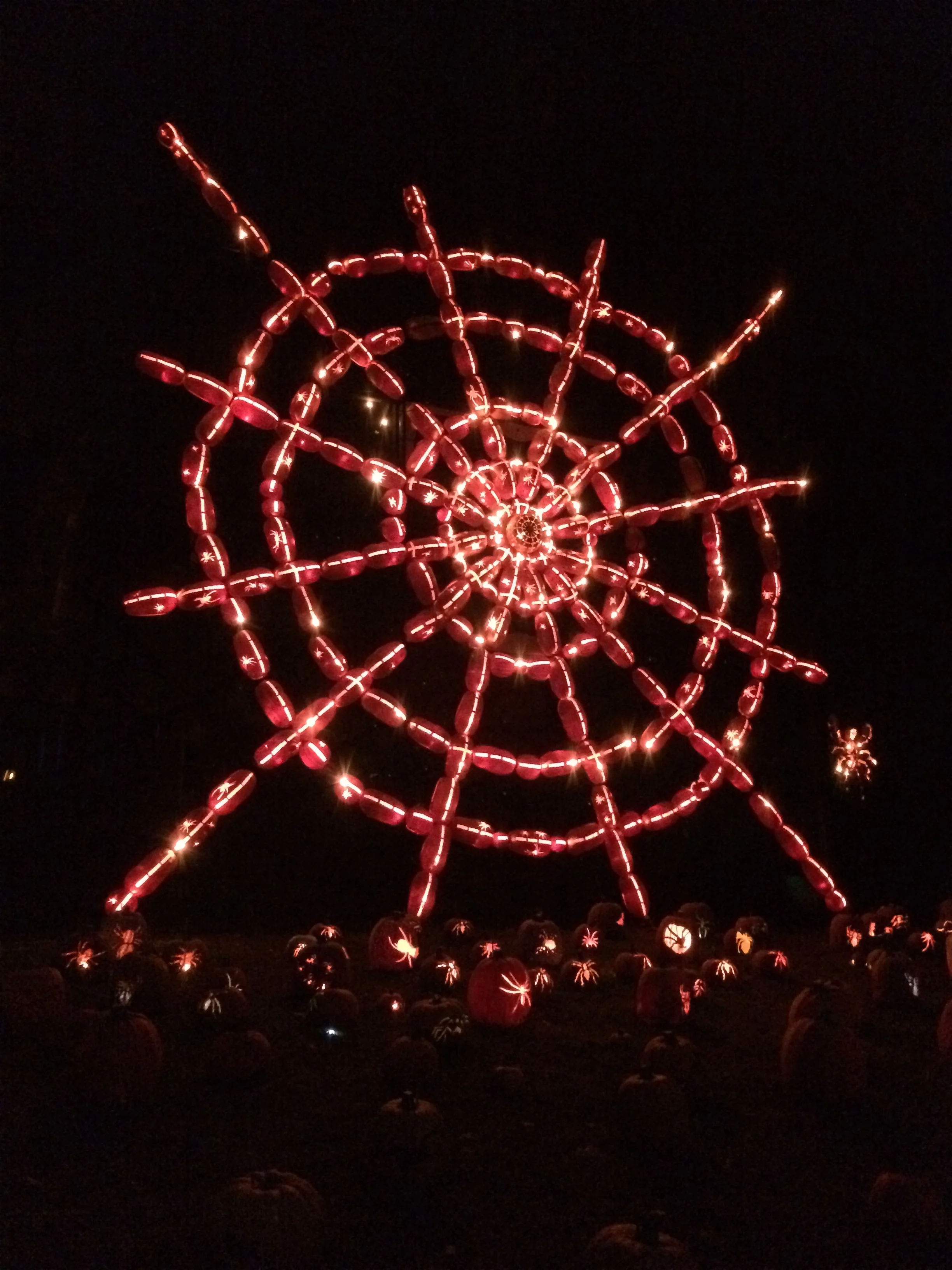 Great Jack O Lantern Blaze