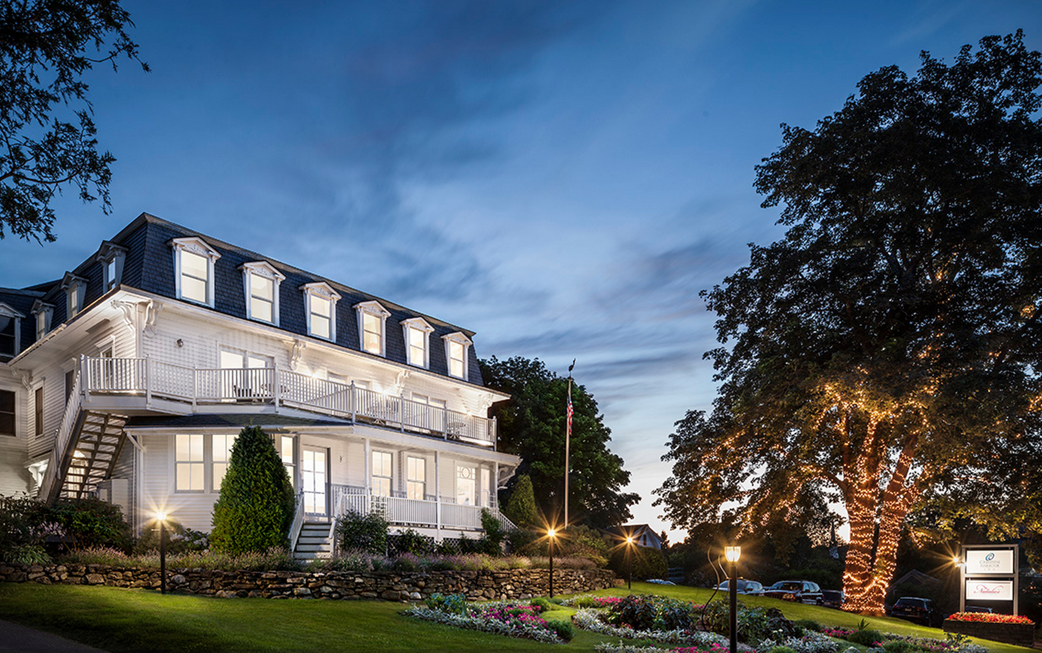 Camden Harbor Inn