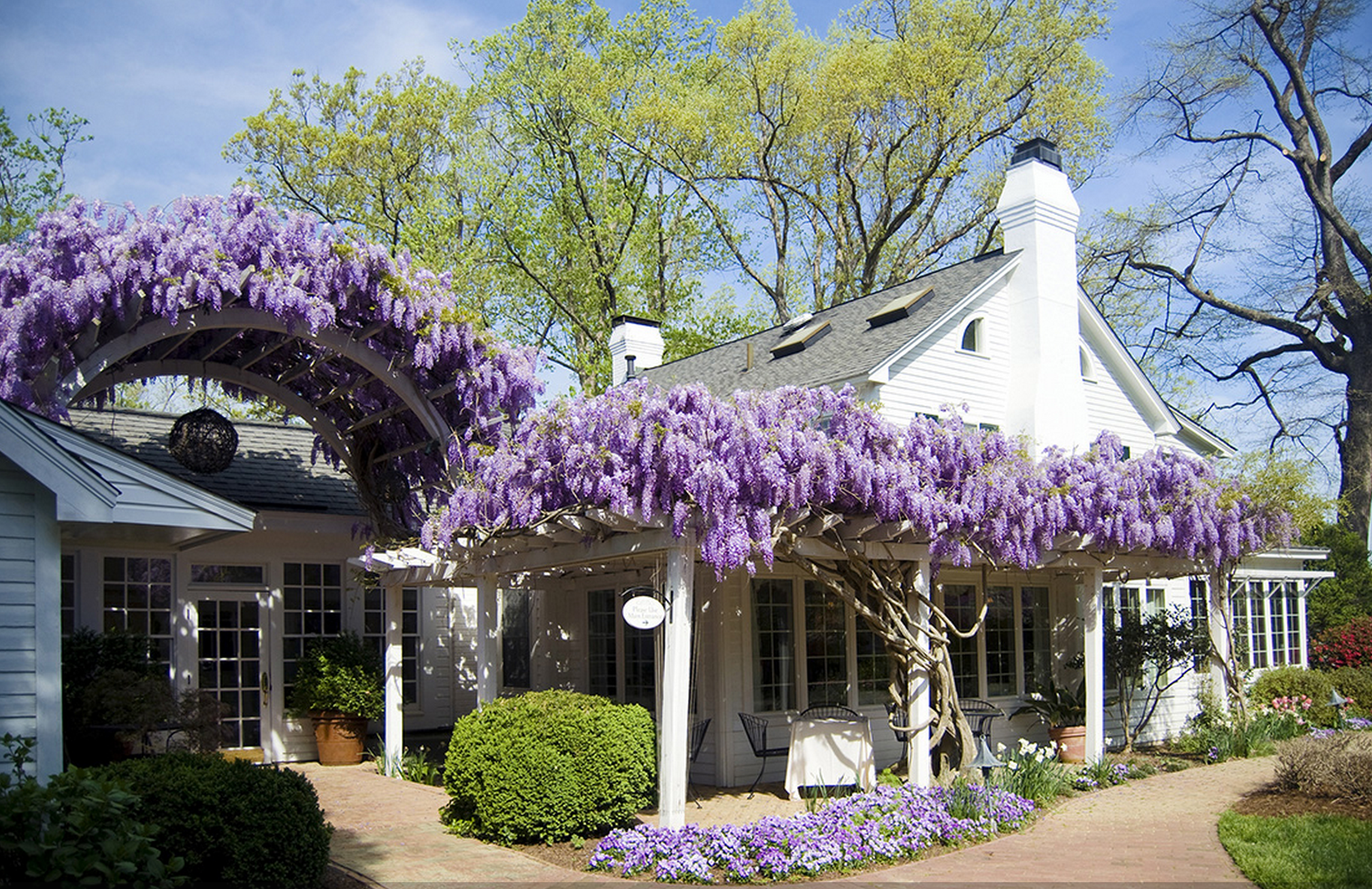 Fearrington House