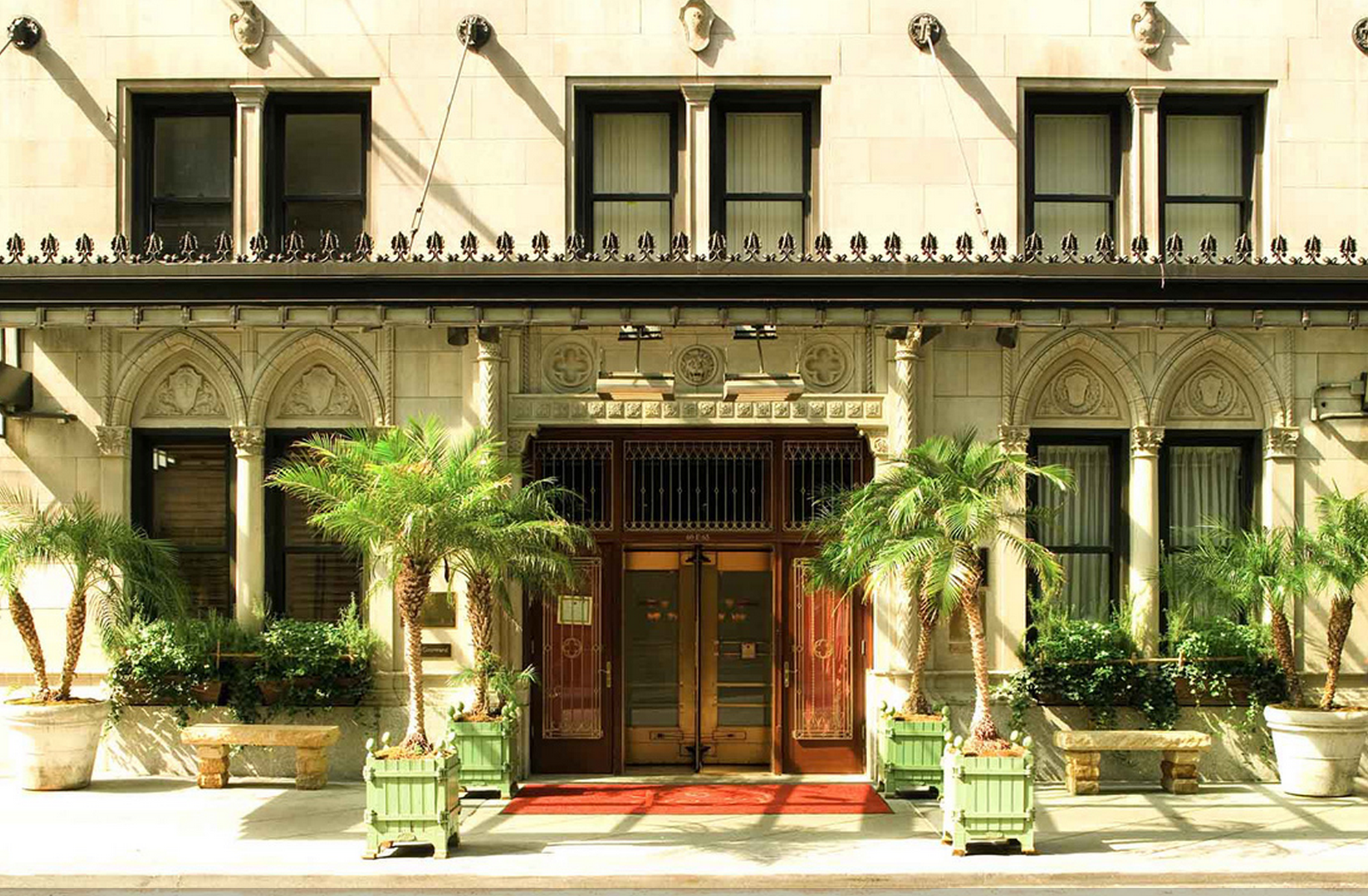 Daniel restaurant New York