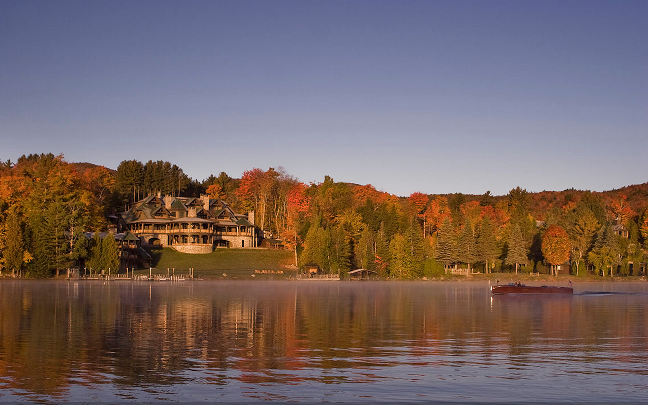 Lake Placid Lodge