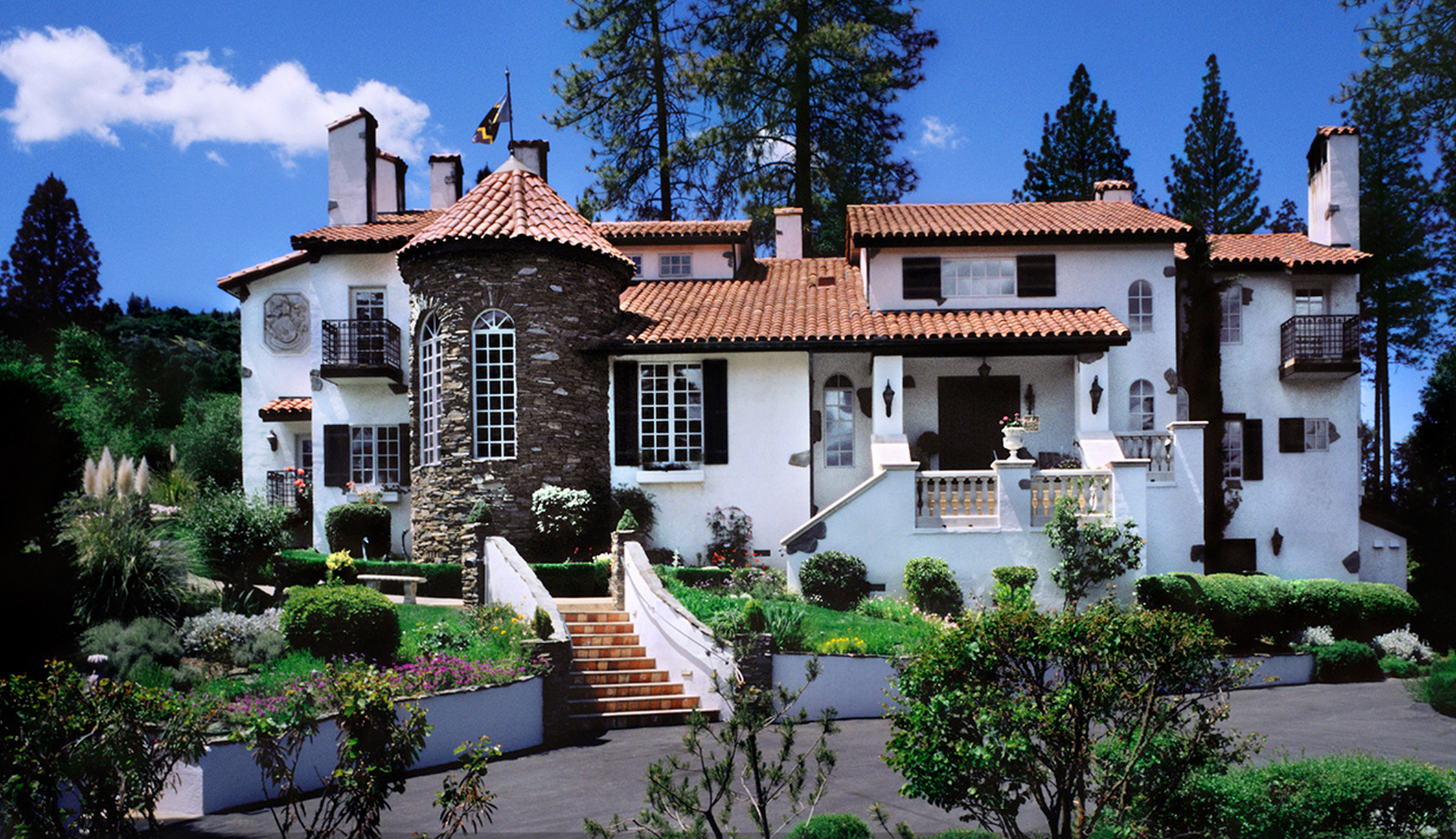 Chateau du Sureau