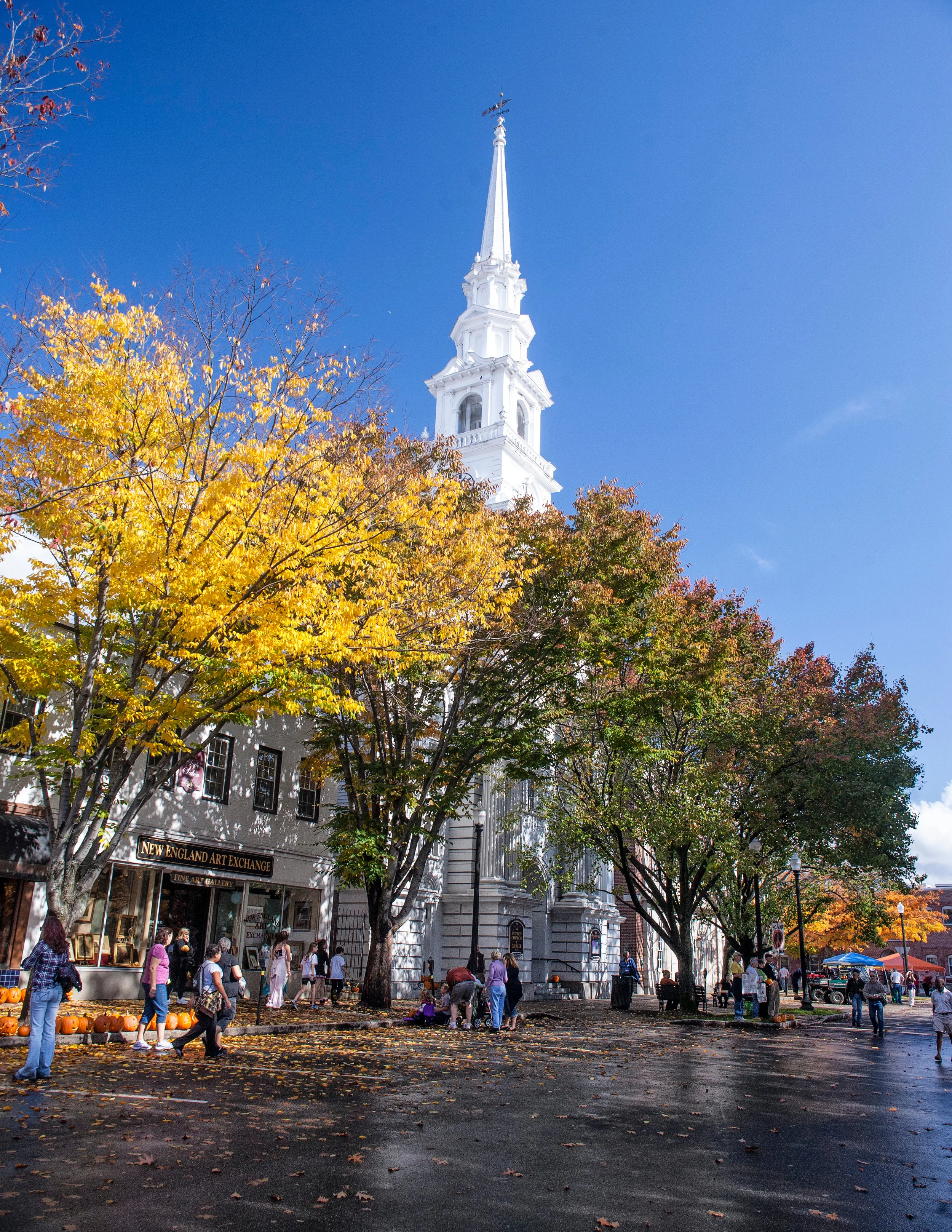 Keene Pumpkin Festival