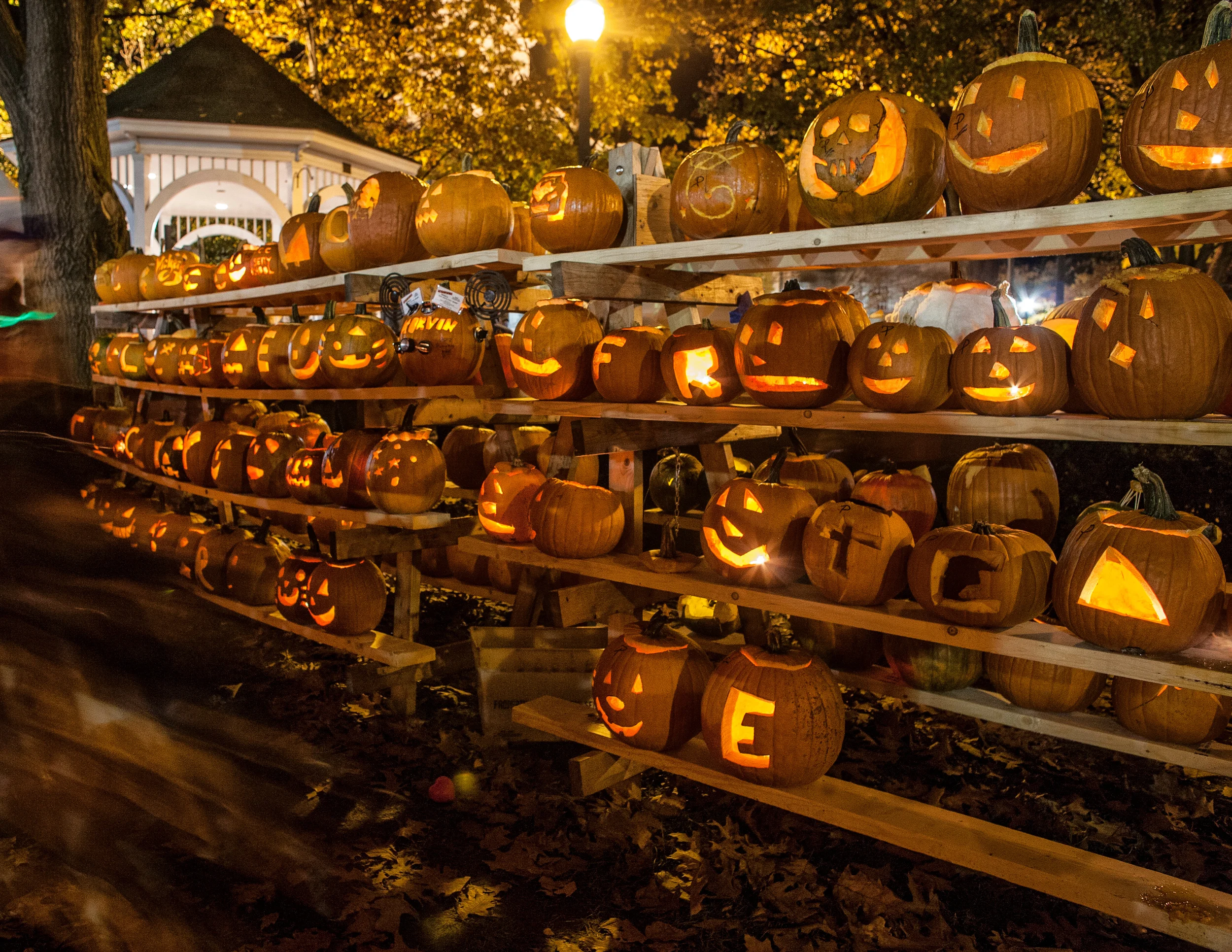 Keene Pumpkin Festival