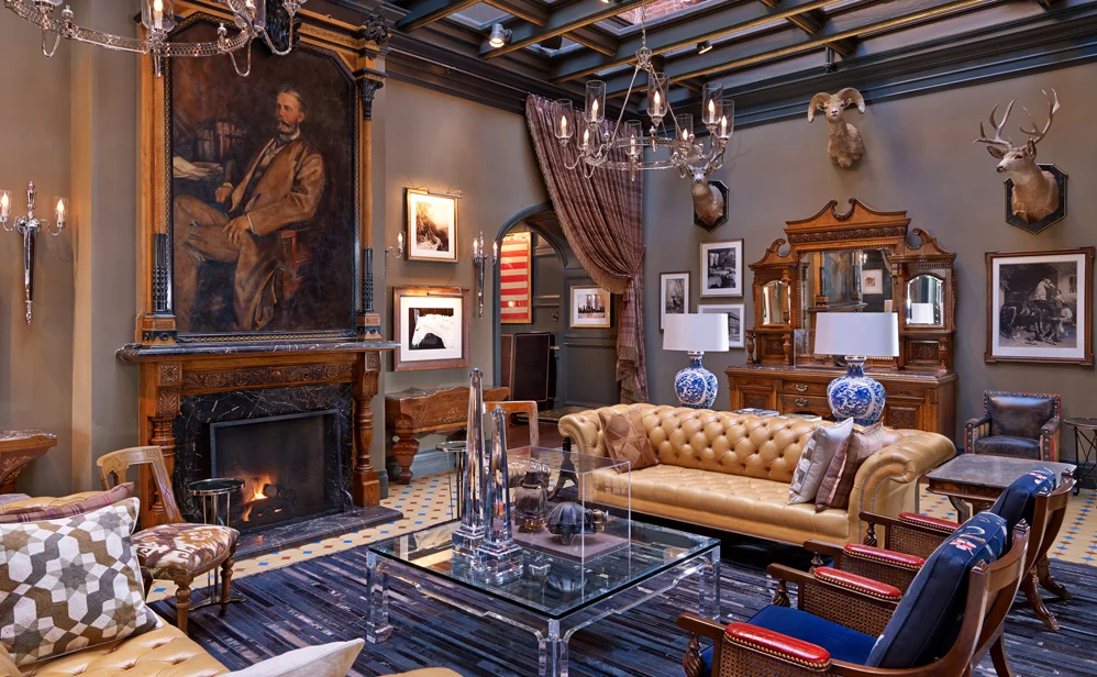 Hotel Jerome Aspen