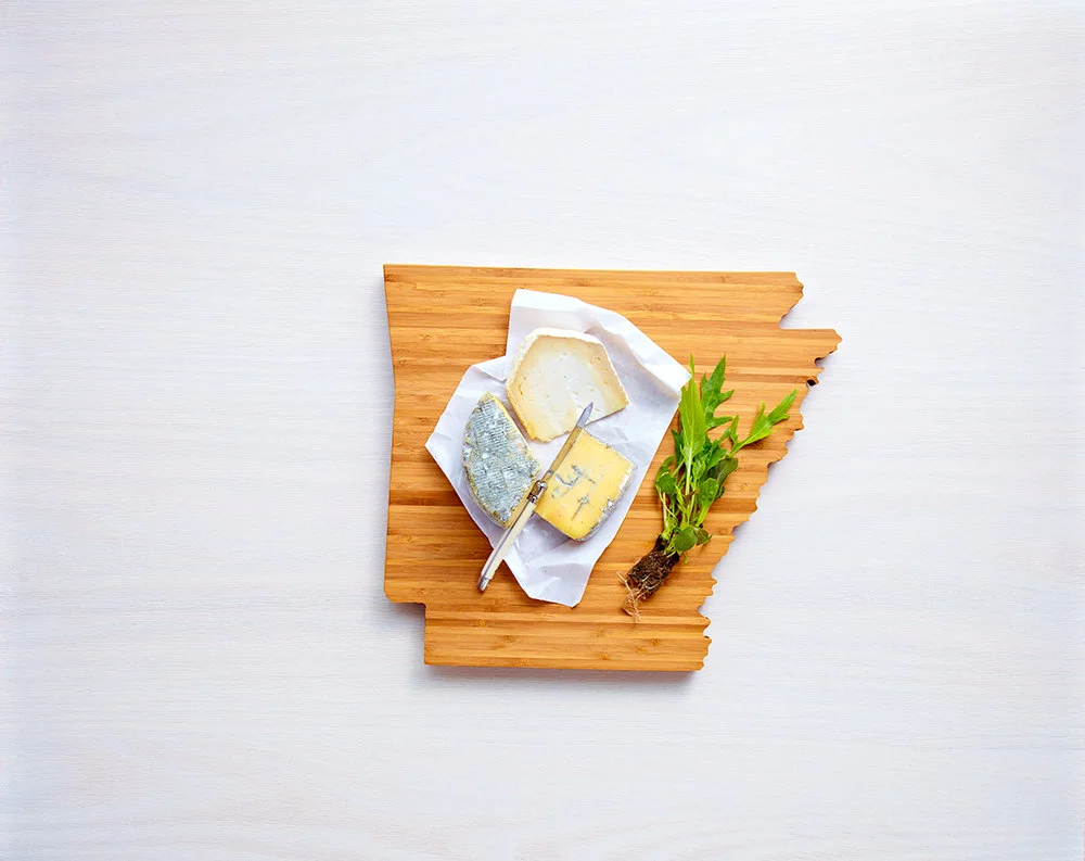 A.Heirloom State Shaped Cutting Boards