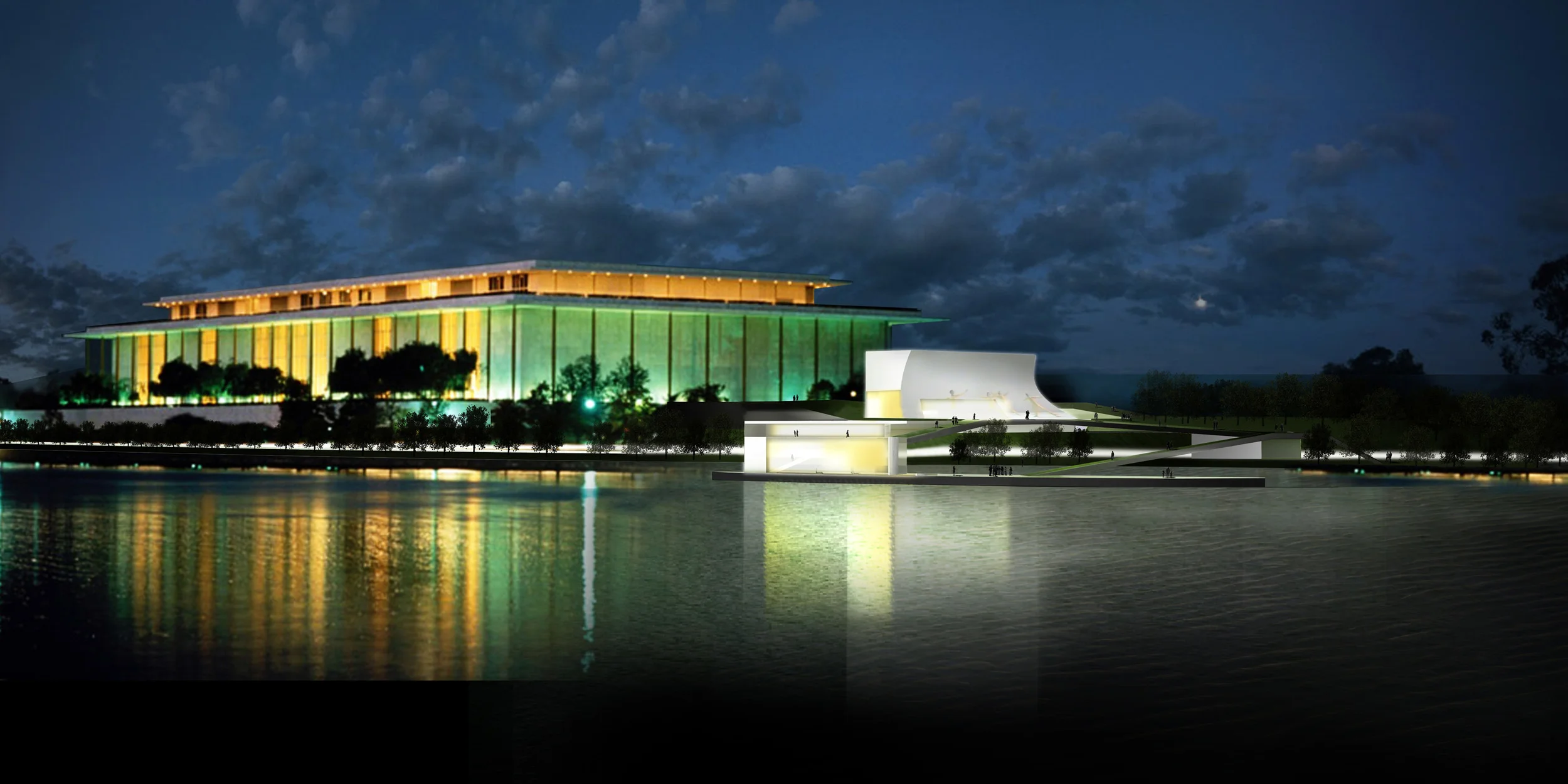 Kennedy Center in Washington, D.C.