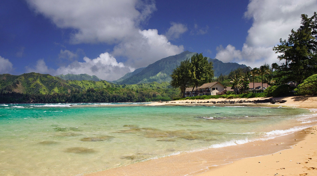 Hanalei Colony Resort in Kauai