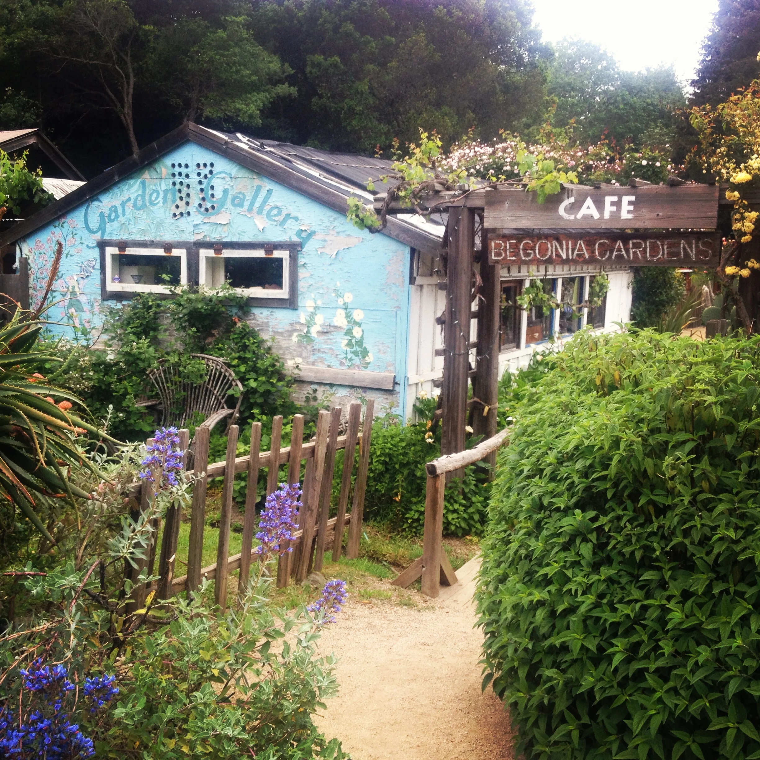 Big Sur Bakery