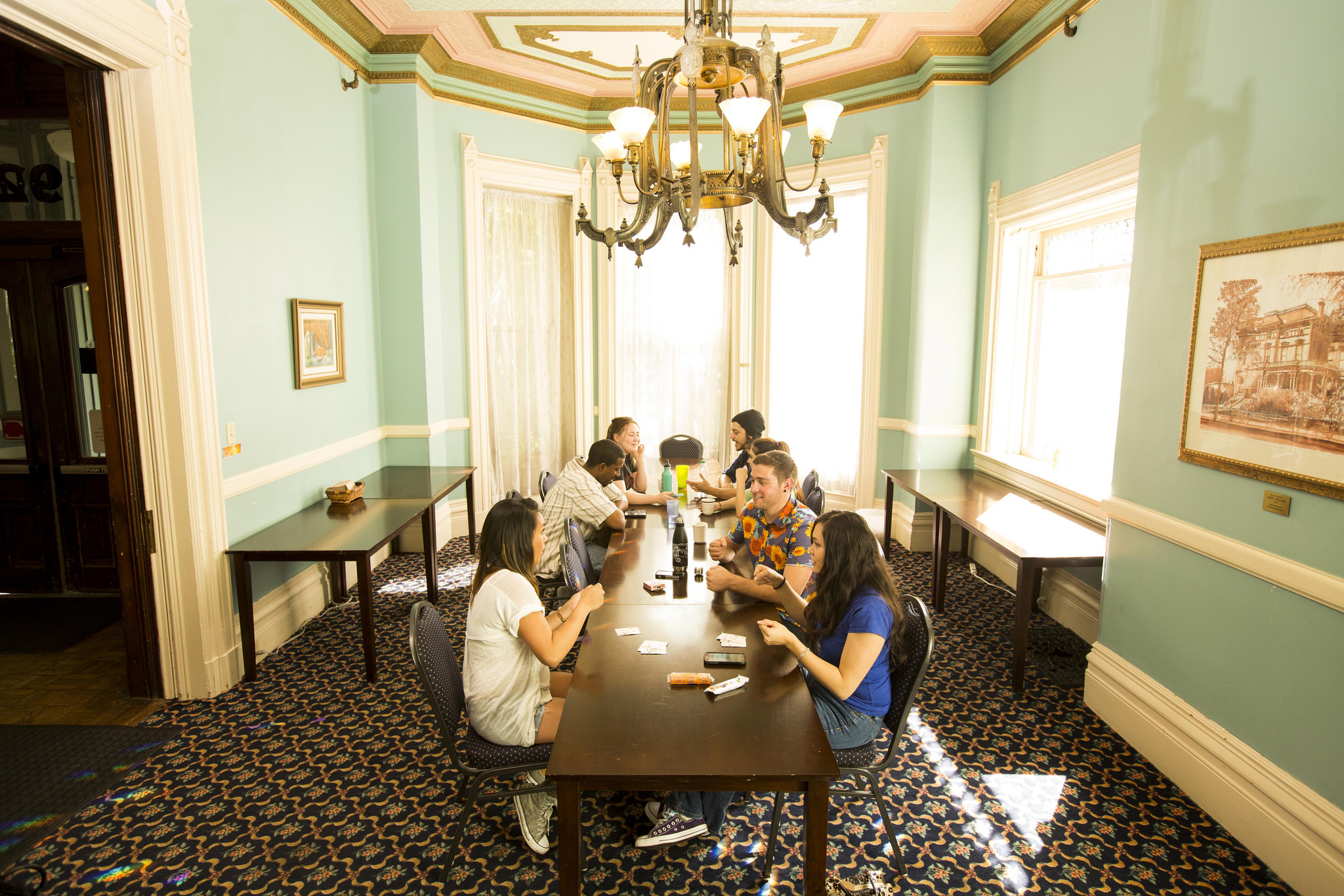 Sacramento Hostel