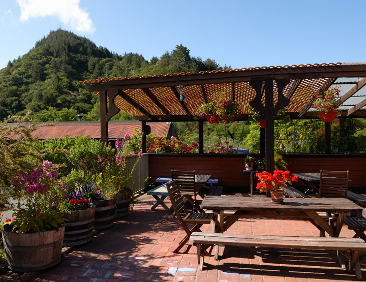 Point Reyes Hostel