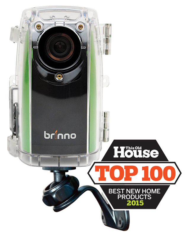 Brinno BCC100 Timelapse  Construction Camera for Project Recording  BRAND NEW 