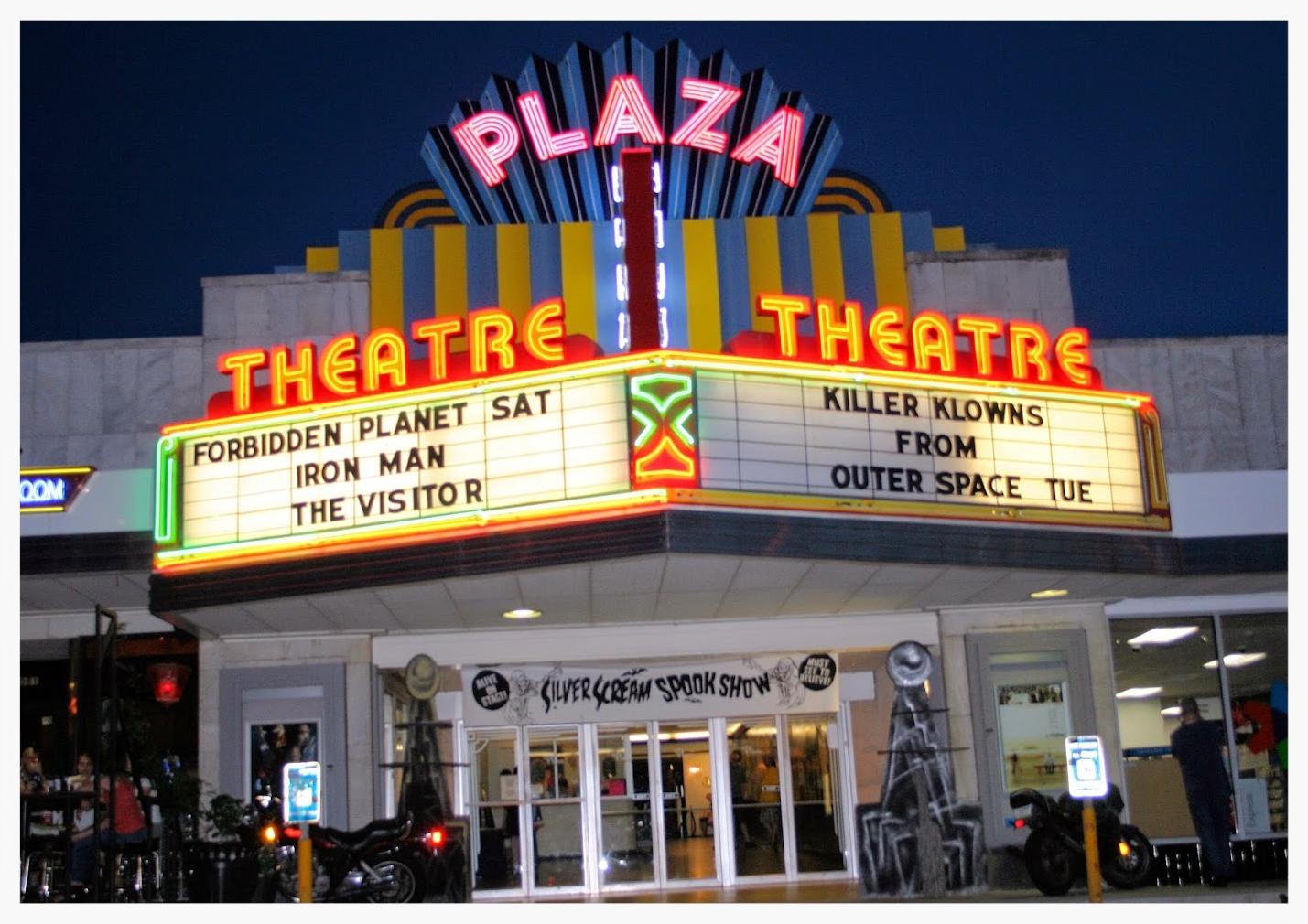 Plaza Theatre Atlanta: With its rich past, new owner begins big renovation  plans