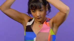 Short Cuts "Braided Top Knot" x Refinery29