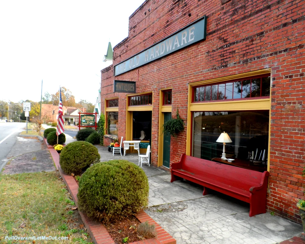 The Old Hardware Antiques