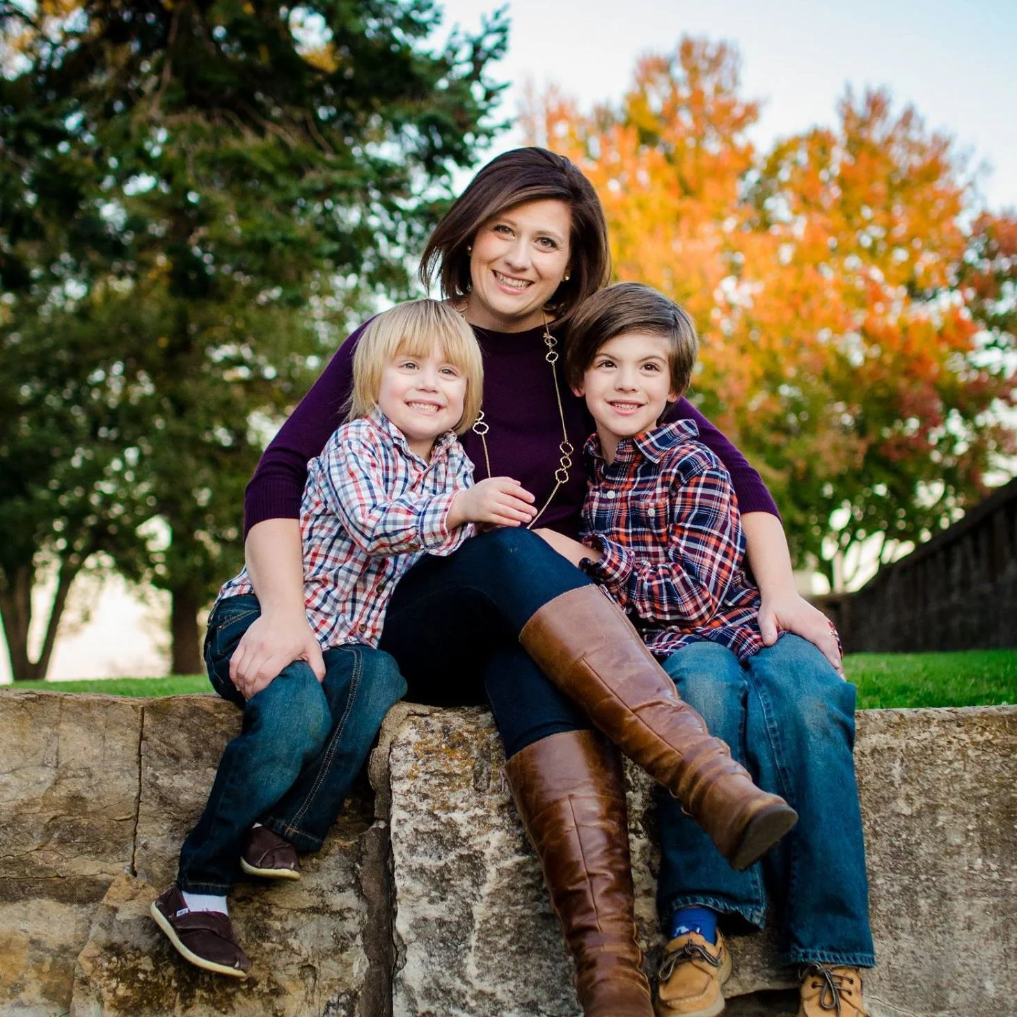 Megan Williams, Whispering Pines