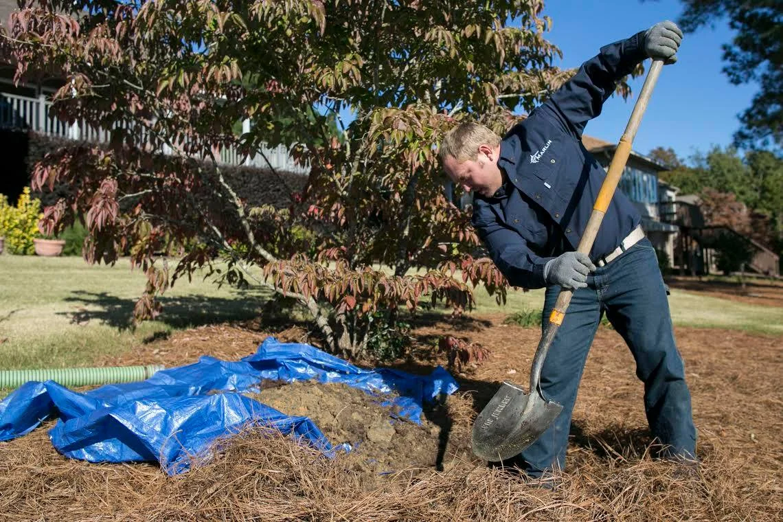 Septic Systems in Whispering Pines