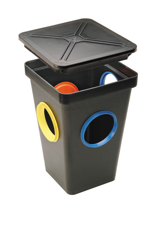4-Hole Distribution Box