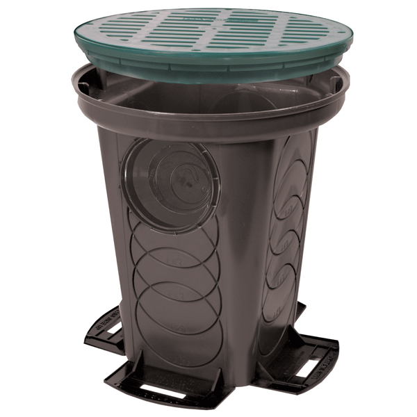12" Distribution Box