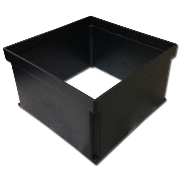 12" Distribution Box Risers
