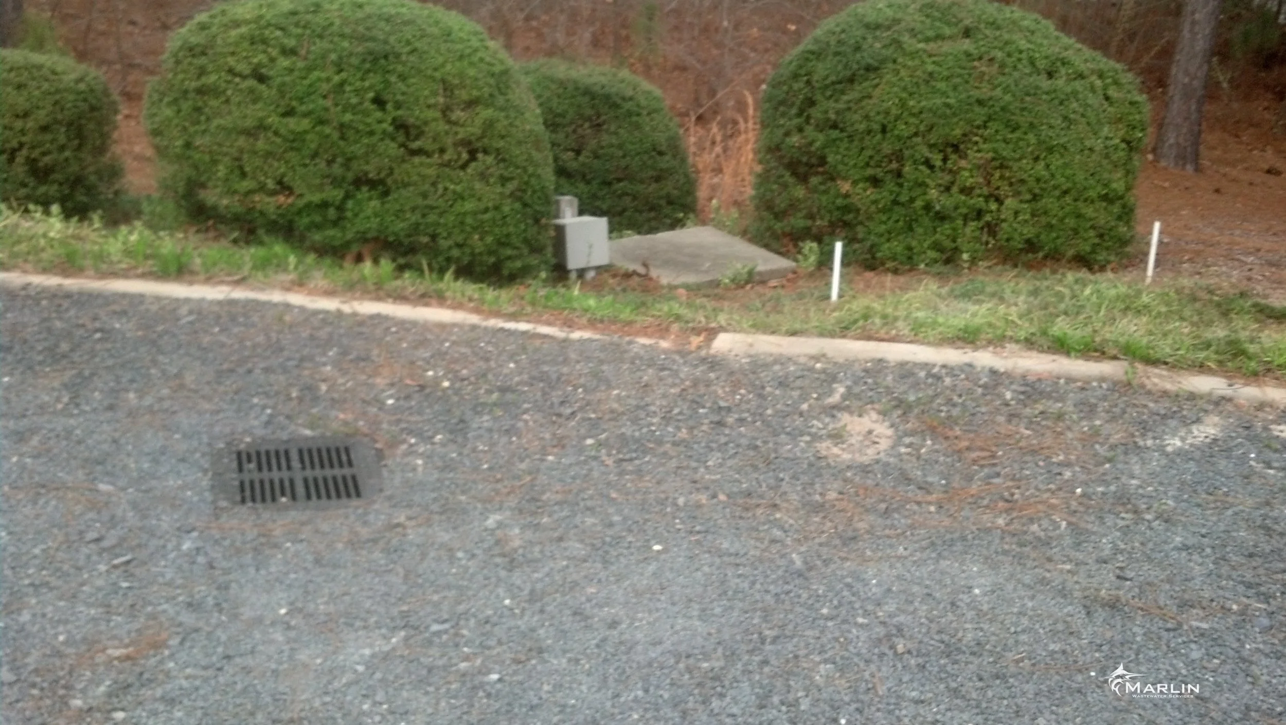 Pump Tank Access Riser